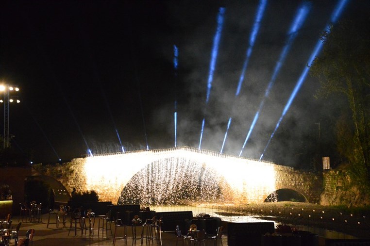 Opening of The Legend